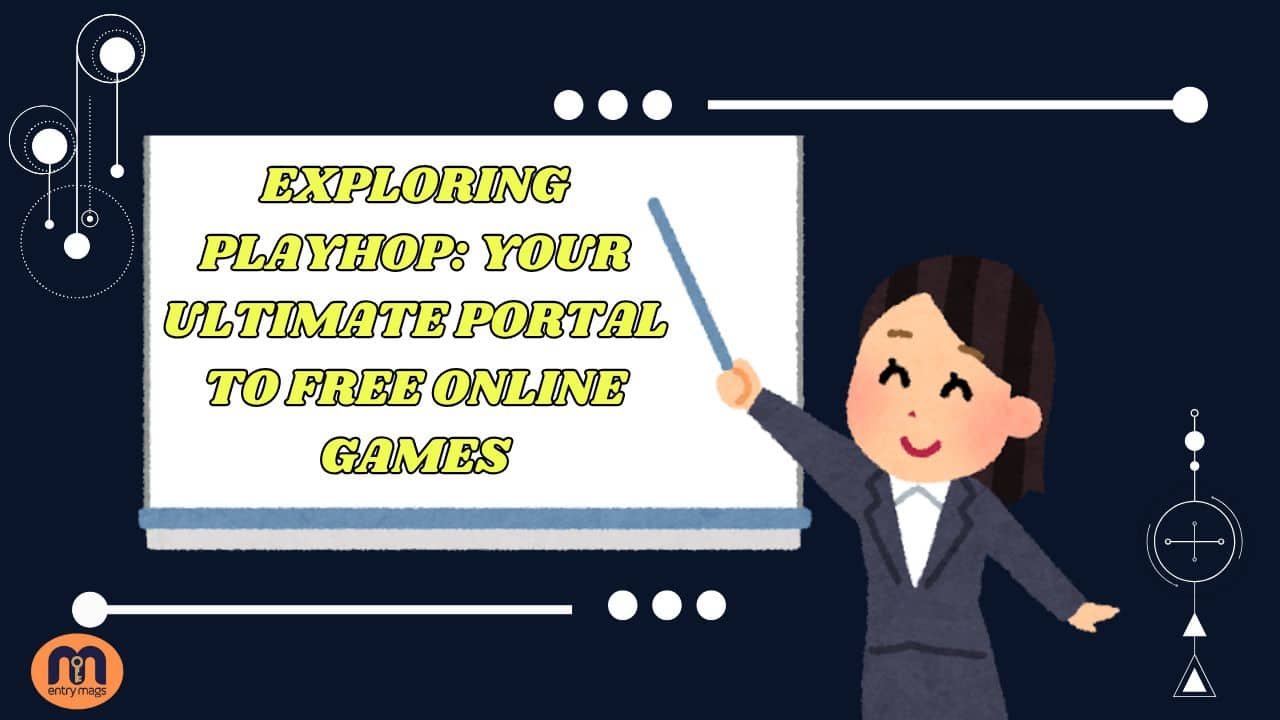 Exploring Playhop: Your Ultimate Portal To Free Online Games