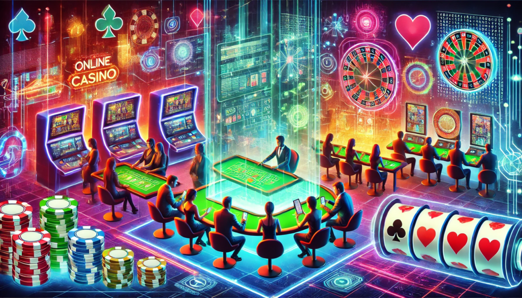 Crown Coins Casino