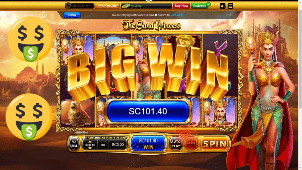 Crown Coins Casino